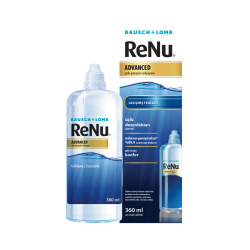 Renu Advanced  360 mL Lens Solüsyonu